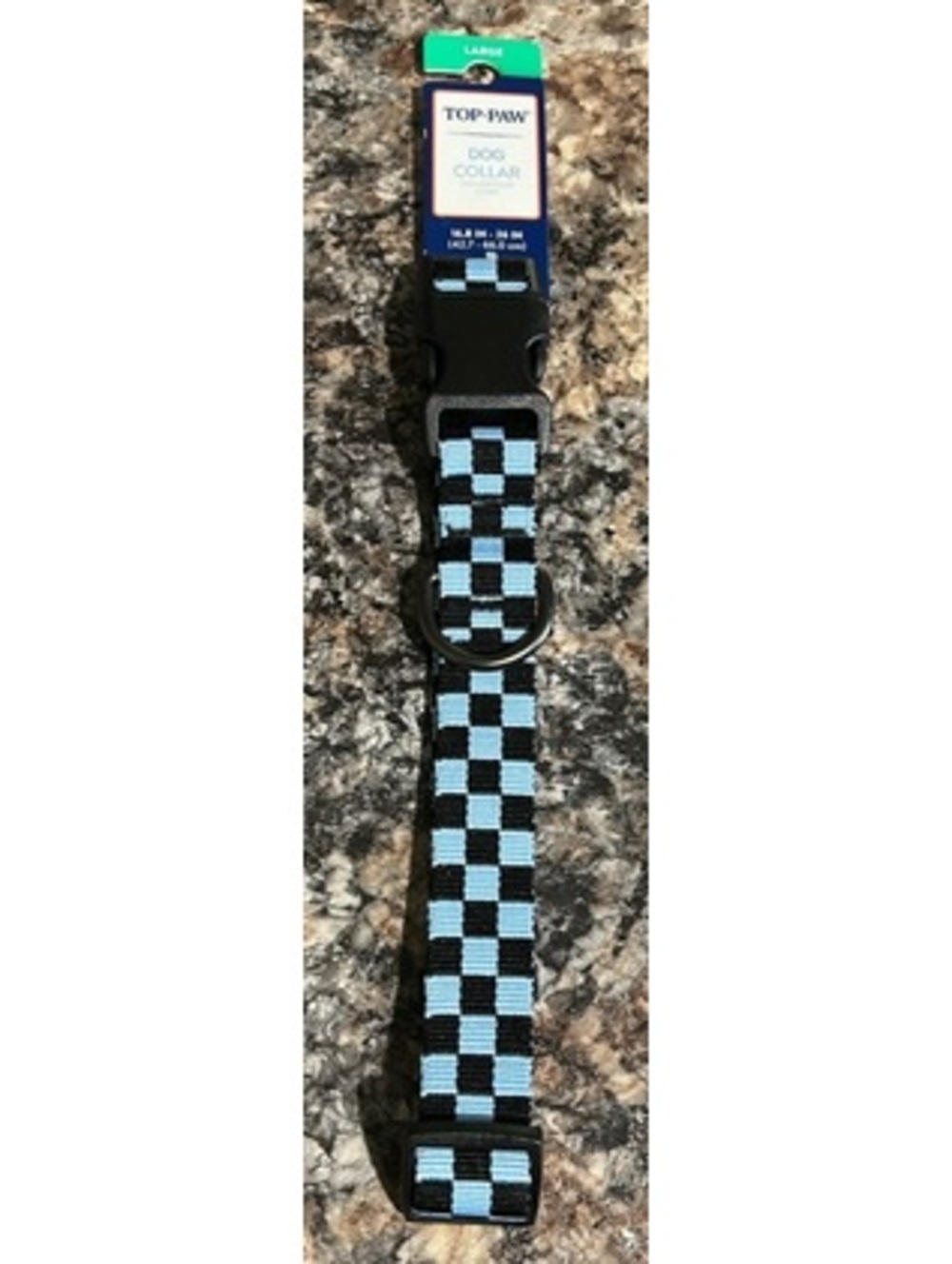 Top Paw Dog Collar